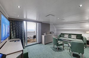  MSC Yacht Club Grand Suite