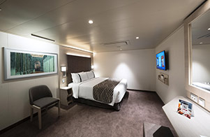  MSC Yacht Club Interior Suite
