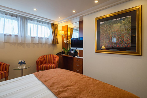 AmaDolce - Category D - Cabin # 105