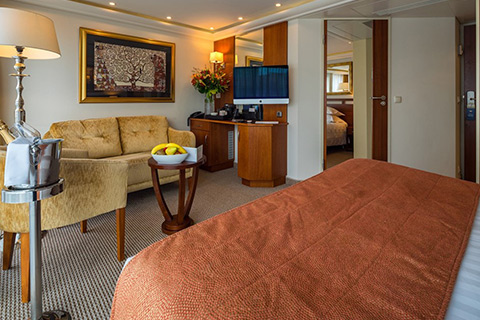 AmaDolce - Category JS - Cabin # 304