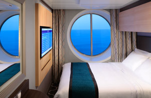 Panoramic Ocean View Stateroom