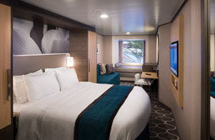 Central Park View Interior Stateroom