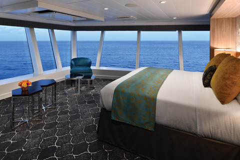 Oasis Of The Seas Cabin 14528 Category Up Ultimate Panoramic