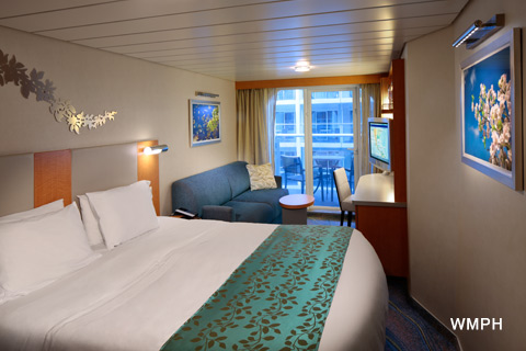 Allure of the Seas - Category 1L - Cabin # 14122