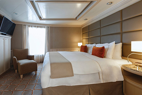 Silver Spirit - Category R1 - Cabin # 704