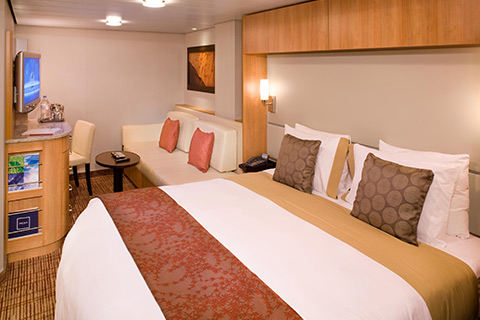 Celebrity Eclipse - Category I1 - Cabin # 2158