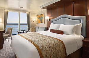 Veranda Stateroom