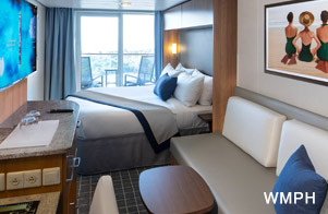 Concierge Class Stateroom