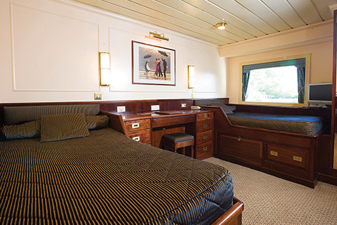 Lord of the Glens - Category 01 - Cabin # 211