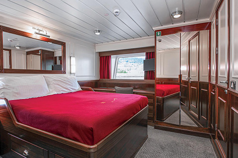 Lord of the Glens - Category 2S - Cabin # 218