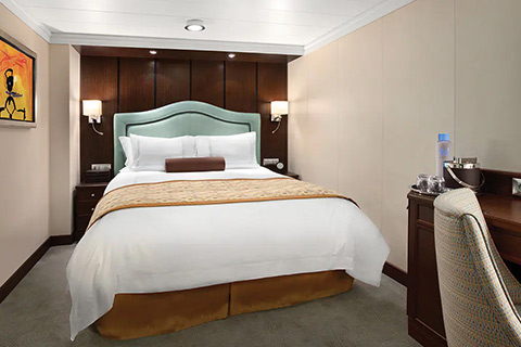 Riviera - Category G - Cabin # 8092