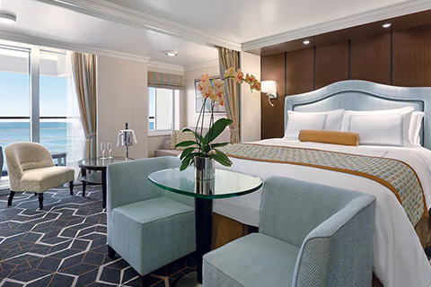 Riviera - Category PH1 - Cabin # 11049