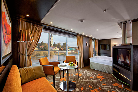 Avalon Visionary - Category S - Cabin # 306