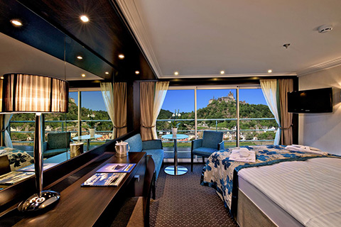 Avalon Vista - Category P - Cabin # 328