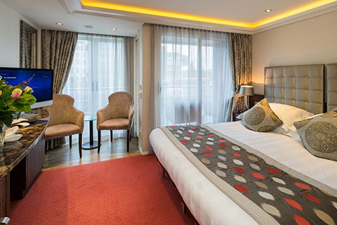 AmaCerto - Category BA - Cabin # 322