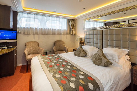 AmaCerto - Category D - Cabin # 110