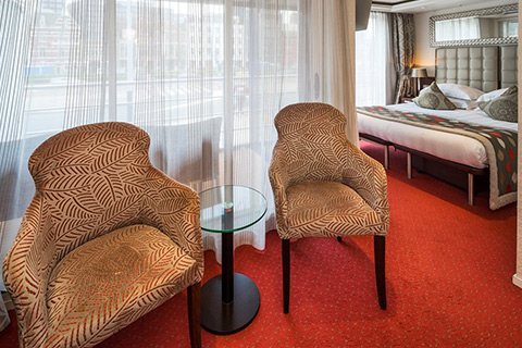 AmaCerto - Category SS - Cabin # 303