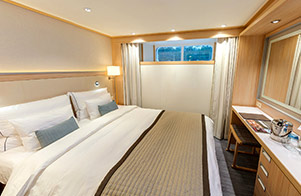 Standard Stateroom
