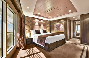 MSC Yacht Club Executive & Family Suite