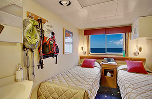 Navigator Stateroom