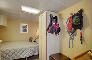 Pathfinder Stateroom