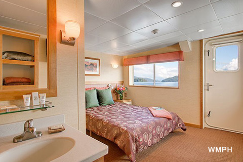 Wilderness Discoverer - Category XPL - Cabin # 401