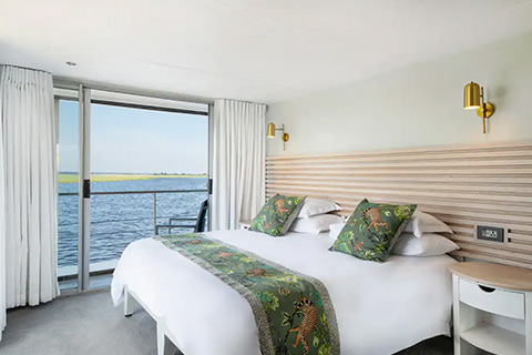 Zambezi Queen - Category SA - Cabin # 22