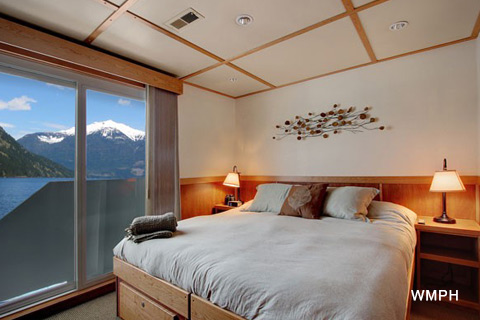 Safari Quest - Category CPT - Cabin # A2