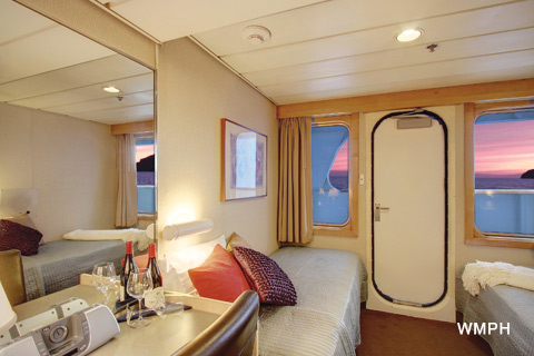 Safari Endeavour - Category CMN - Cabin # 313