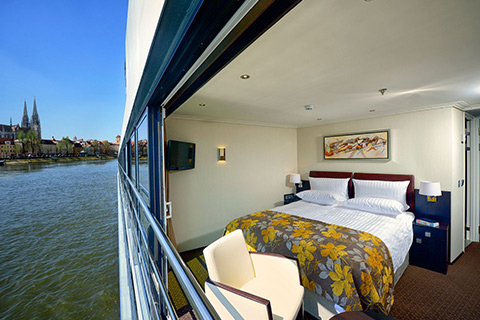 Avalon Expression - Category A - Cabin # 208