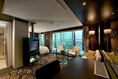 Avalon Expression - Category S - Cabin # 312