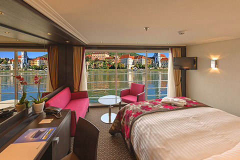 Avalon Artistry II - Category A - Cabin # 205