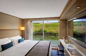 French Balcony Stateroom