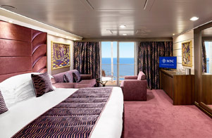 Yacht Club Grand Suite