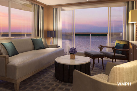 Viking Jarl - Category ES - Cabin # 340