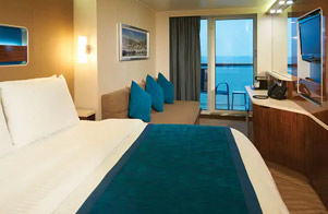 Balcony Stateroom