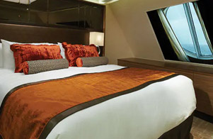 The Haven Forward-Facing Penthouse with Balcony
