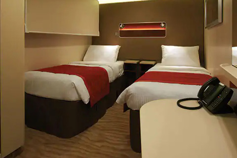 Norwegian Getaway - Category IX - Cabin # 5100