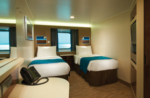 Solo Oceanview Stateroom with Picture Window