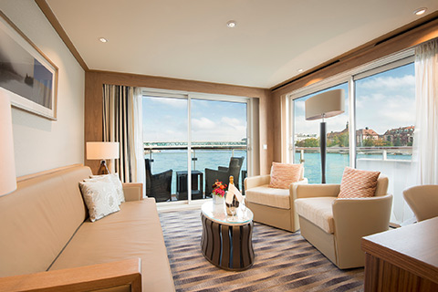 Viking Lif - Category ES - Cabin # 340