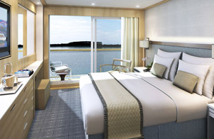 Veranda Stateroom