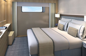 Standard Stateroom