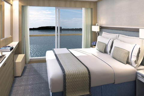 Viking Torgil - Category C - Cabin # 326