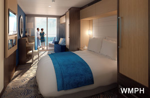 Quantum of the Seas - Category SD - Cabin # 7250