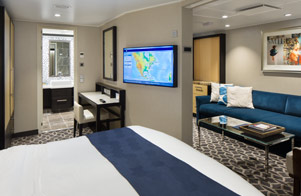 Grand Suite with Balcony