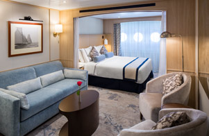 Star Porthole Suite