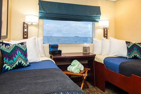 Safari Voyager - Category NAV - Cabin # 109