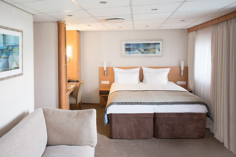 Viking Akun - Category AA - Cabin # 333