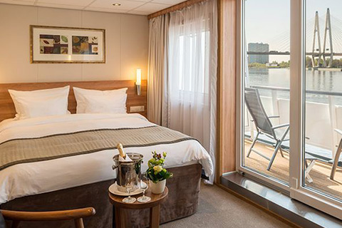 Viking Akun - Category JR - Cabin # 437