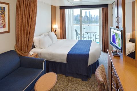 Radiance Of The Seas Cabin 9054 Category 1b Spacious Ocean